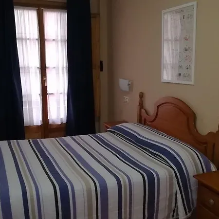 Casa de hóspedes Argueelles Ribadesella