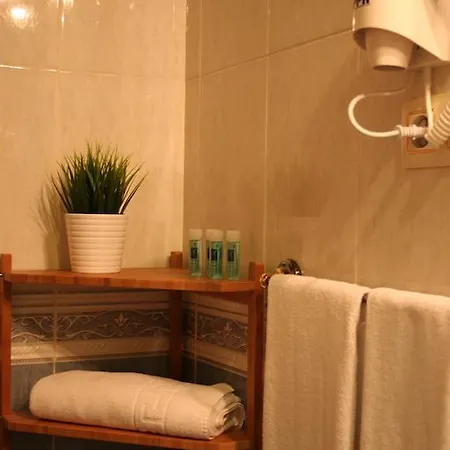 בית הארחה Argueelles