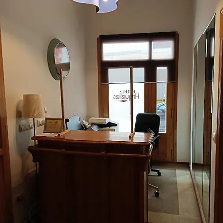 Pensión Argueelles Ribadesella