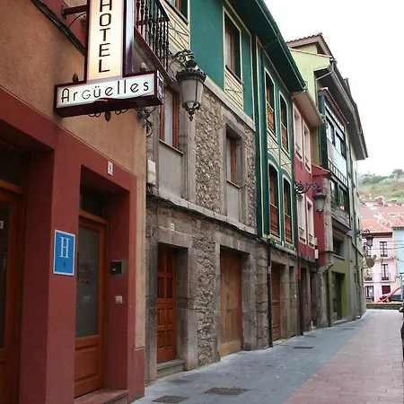 Argueelles Ribadesella