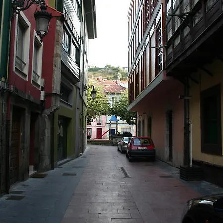 Pensión Argueelles Ribadesella